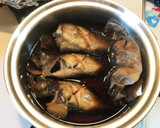 高級魚アコウ（キジハタ）の煮付け作り方5写真