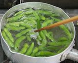 鎌倉枝豆プリン作り方1写真
