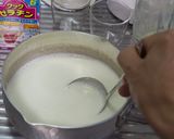 鎌倉枝豆プリン作り方4写真