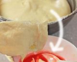 みかんライムの柑橘ロールケーキ作り方13写真