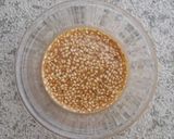 ニンジンとブロッコリーの胡麻味噌和え作り方3写真