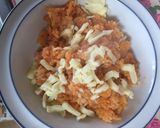 ふわとろ卵とチーズのオムライス作り方3写真