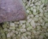 アレンジ自在離乳食中期後期★なすのだし煮作り方4写真