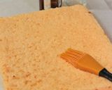 みかんライムの柑橘ロールケーキ作り方28写真