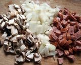 ぱぱっとランチ♪小さな喫茶店のナポリタン作り方3写真