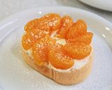 みかんライムの柑橘ロールケーキ作り方36写真