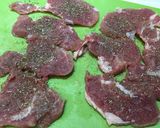 ★糖質オフ★豚ヒレ肉のピカタ作り方2写真