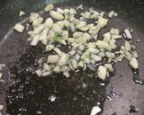 プチトマトで作る「トマトソースパスタ作り方2写真