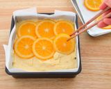 しっとりふわふわ＊オレンジケーキ作り方7写真