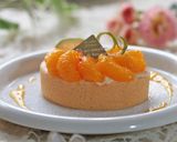 みかんライムの柑橘ロールケーキ作り方41写真