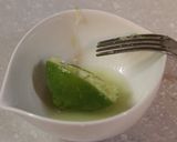 みかんライムの柑橘ロールケーキ作り方21写真
