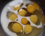 お家でお手軽中華●かにたま天津飯の具作り方2写真