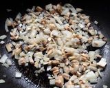 お家でお手軽中華●かにたま天津飯の具作り方4写真
