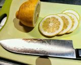 失敗ナシ!オーガニック檸檬のクラフティ作り方1写真
