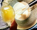 失敗ナシ!オーガニック檸檬のクラフティ作り方4写真