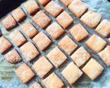 はかり不要❤さっくさくチーズクッキー作り方2写真