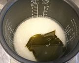 恵方巻き　海鮮巻き寿司作り方1写真