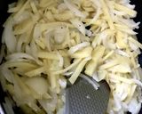 ズボラなジャガイモと玉ねぎ の マフィン作り方3写真