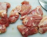 袋ひとつで洗い物不要♪絶品カリふわ唐揚げ作り方1写真