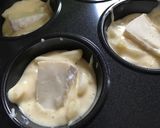 ズボラなジャガイモと玉ねぎ の マフィン作り方6写真
