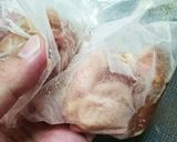 袋ひとつで洗い物不要♪絶品カリふわ唐揚げ作り方6写真