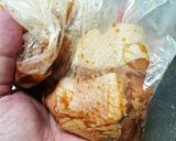 袋ひとつで洗い物不要♪絶品カリふわ唐揚げ作り方7写真
