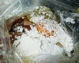 袋ひとつで洗い物不要♪絶品カリふわ唐揚げ作り方9写真