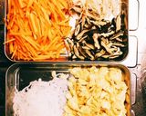 パクパク食べれる人参ご飯作り方1写真