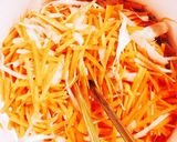 パクパク食べれる人参ご飯作り方2写真