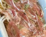ショートパスタのサワークリームグラタン作り方3写真