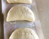 発酵1分！時短パン★こんがり焼きピロシキ作り方9写真