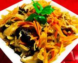 パクパク食べれる人参ご飯作り方9写真