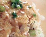 お家でお手軽中華●かにたま天津飯の具作り方11写真