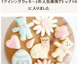 アイシングクッキー作り方7写真