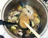 夏の豚汁作り方10写真