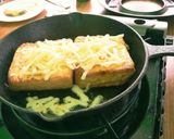 BBQレシピ!!トマトと茄子のチーズ焼き作り方5写真