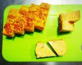 特別な日は✨手鞠寿司作り方1写真