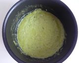 アスパラガスピュレのパスタ作り方3写真