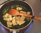 超々かんたん♪冷凍小松菜のおひたし作り方4写真
