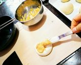 味噌マヨの千切パン作り方3写真