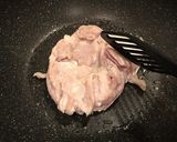 チキンソテー作り方4写真