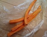 野菜のぶたロール 作りおき作り方3写真