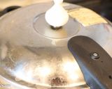時短！おいしい枝豆のゆで方（圧力鍋使用）作り方4写真