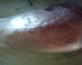 ナスとオクラのレンジで煮浸し♪作り置き❢作り方2写真