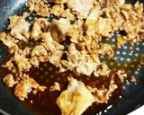葛きりと豚こまのチャプチエ作り方4写真
