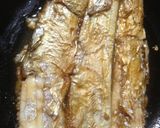 太刀魚の蒲焼＊小さい太刀魚でも美味しく♪作り方7写真