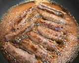 そうめんかぼちゃ(金糸瓜)の牛肉巻き作り方6写真