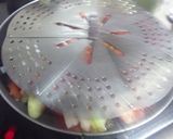 なすとトマトの地中海風煮(*Ü*)ﾉ"作り方4写真