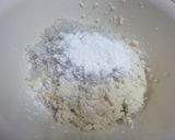 主な材料2つ♬豆腐としらすのハンバーグ★作り方1写真