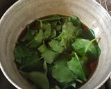丘わかめのおひたし作り方1写真